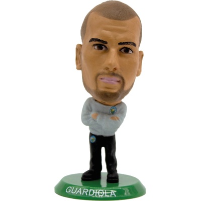 SoccerStarz Figurine Soccerstarz Manchester City Pep Guardiola