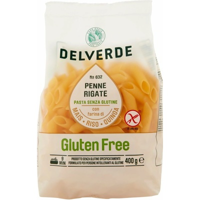 Del Verde cestoviny penne 400 g