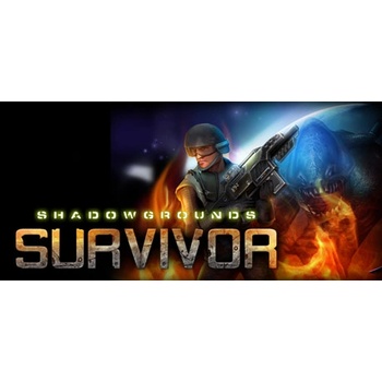 Techland Shadowgrounds Survivor (PC)