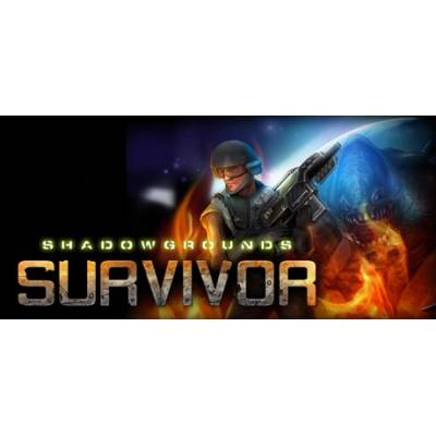 Techland Shadowgrounds Survivor (PC)