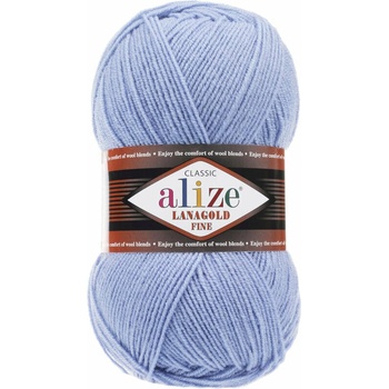 alize Lanagold Fine 40 Плетива прежда (17500040)