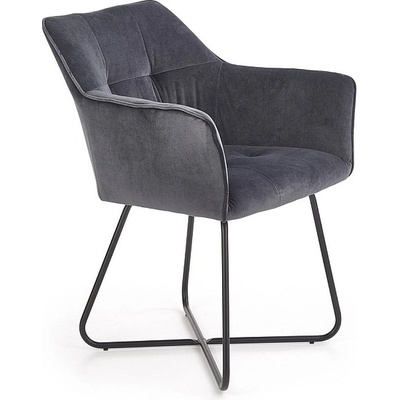 Halmar Трапезен стол k377 сив