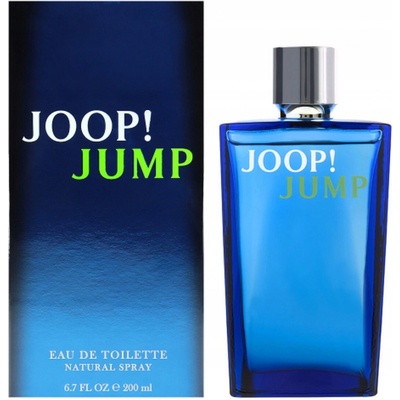 Joop! Jump toaletní voda pánská 200 ml