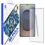 LITO Протектор Lito - 3D Full Cover - Samsung Galaxy S25 Ultra - черен