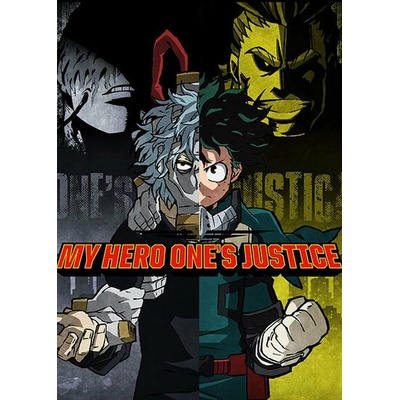 BANDAI NAMCO Entertainment My Hero One's Justice (PC)