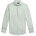 Ralph Lauren Custom Fit Mallet-Print Linen Shirt - Green Hat