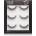 MUA Makeup Academy Lashes Natural Effect изкуствени мигли #100 3 чифт