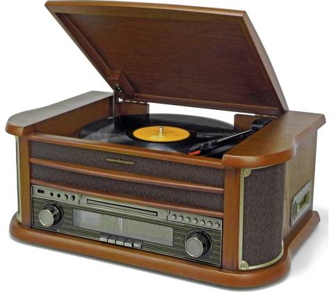 Soundmaster NR560