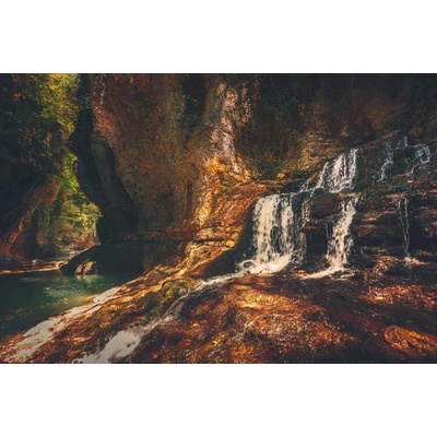 Dimex MS-5-3195 Vliesová fototapeta Martvili canyon rozměry 375 x 250 cm