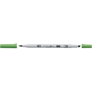 Tombow Marker на алкохол ABT PRO Dual Brush 195 светло зелено (ABTP-195)