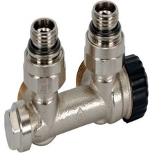 Heimeier Multilux termostatický ventil 1/2" rohový 3851-02.000