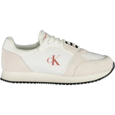 Calvin Klein Спортни обувки за мъже calvin klein, Размер 41, Цвят Бяло (ym0ym01152_bi0lg)
