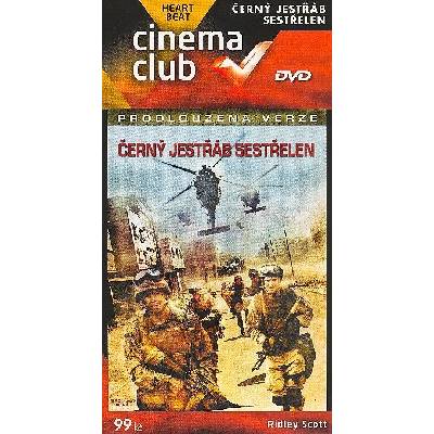 DM discont Блек Хоук - dvd (019099)