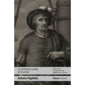 LA PRIMERA VUELTA AL MUNDO | ANTONIO PIGAFETTA (2019)