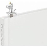 Metalmorphose One-rosec book holder
