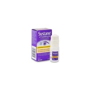 Alcon Systane COMPLETE Без консерванти 10 ml