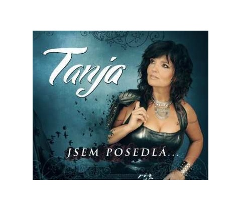 Tanja - Jsem posedlá - CD