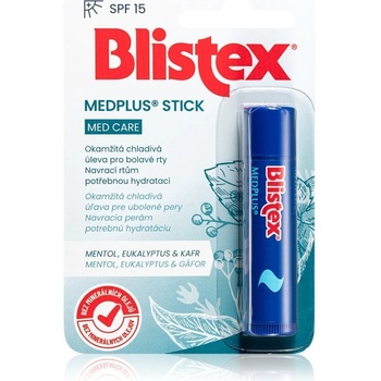Blistex MedPlus chladivý balzam na pery 4,25 g