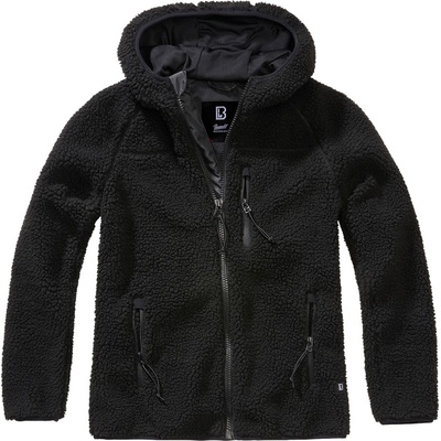 Brandit Ladies Teddyfleecejacket čierna