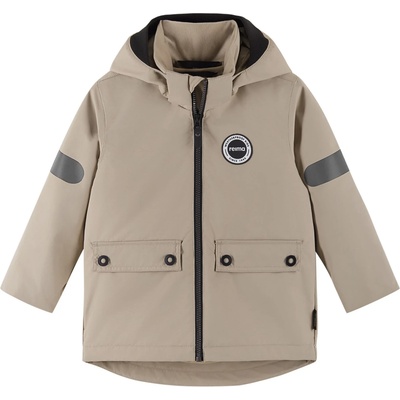 Reima Детско водоустойчиво яке Reima Kid's Sydvest Waterproof jacket - Earthy Beige - размер 98 (EU) (703-6769-0112)