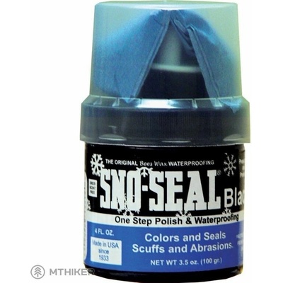 Atsko SNO SEAL WAX včelí vosk na topánky s aplikátorom 100 g