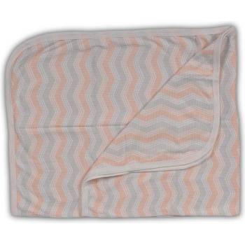 Image 1 of Cangaroo Бебешко одеяло Mellow 85/85 корал (108056)