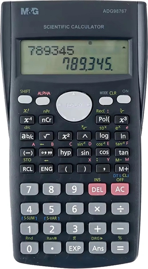 M&G MGC-03