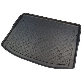 Astar Гумирана стелка за багажник за Suzuki SX-4 II S-Cross (2013+) on all levels of the adjustable boot floor