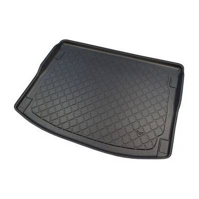 Astar Гумирана стелка за багажник за Suzuki SX-4 II S-Cross (2013+) on all levels of the adjustable boot floor