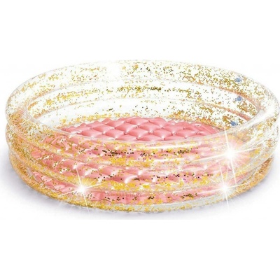 Intex 57103 Glitter Mini Pool 86 x 25 cm – Zboží Dáma