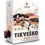 Тиквеш Tikvesko Roze - вино розе 3L