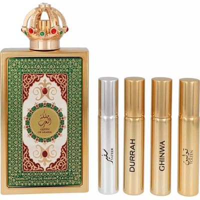 Lattafa Queen Of Arabia parfumovaná voda dámska 100 ml
