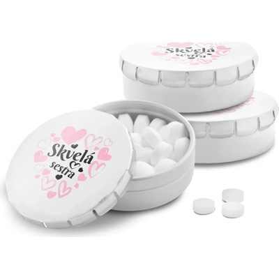 Sablio Mentolky Skvelá sestra 23 g