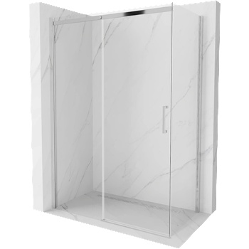Mexen Omega 150x70 cm square
