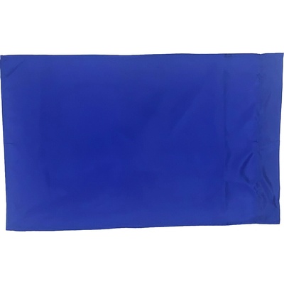 Mazoretka Vlajka k Baton Flag 50 x 60 cm Barva: Modrá