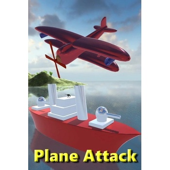 AlekseyN Plane Attack (PC)
