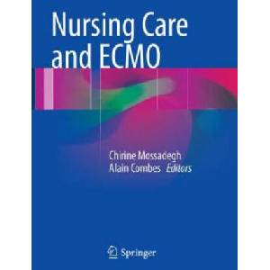 Nursing Care and ECMO (ISBN: 9783319792958)