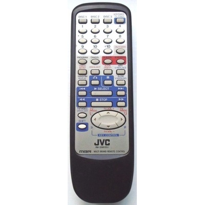 GENERAL JVC RM-SXMV55U - съвместимо дистанционно управление на марката General (RM-SXMV55U)