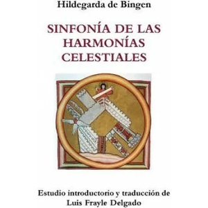 Sinfonia De LAS Harmonias Celestiales | Hildegarda de Bingen (ISBN: 9781291686470)