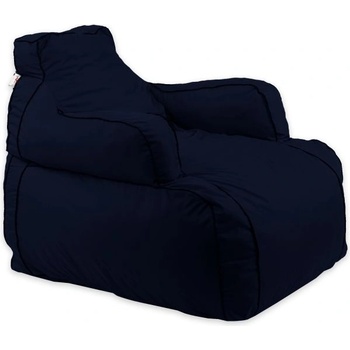 Pufrelax Геймърски фотьойл Player mini, водоустойчив - Тъмно син