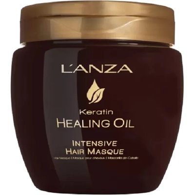 Lanza Keratin Healing Oil Интензивна кератинова маска за коса, 210 ml