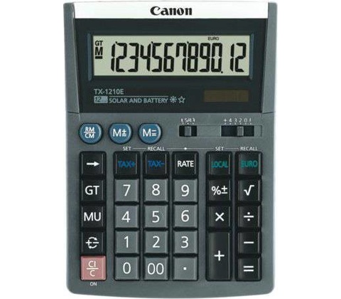 Canon TX 1210 E