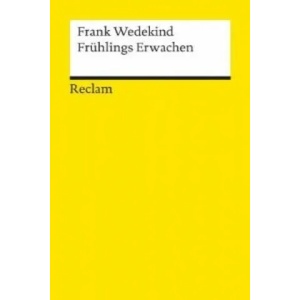 Fruhlings Erwachen | Frank Wedekind (1995)
