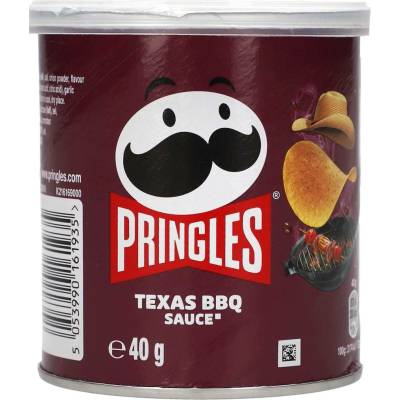 Pringles Texas BBQ Sauce 40 g
