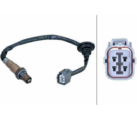 Lambda sonda HELLA 6PA 358 243-901