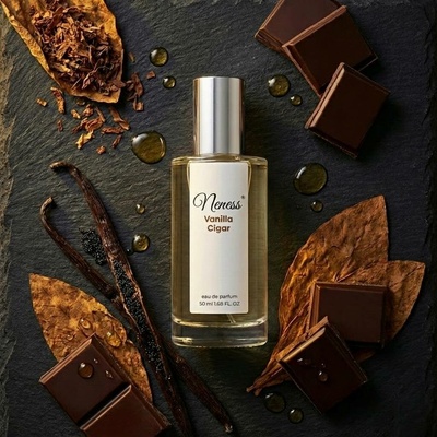 Neness Vanilla Cigar parfémovaná voda unisex 50 ml