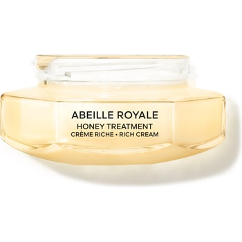 Guerlain Abeille Royale Honey Treatment Rich Cream подхранващ крем против бръчки пълнител 50ml