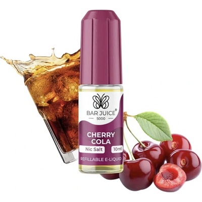 Bar Juice 5000 Salt Cherry Cola 10 ml 10 mg