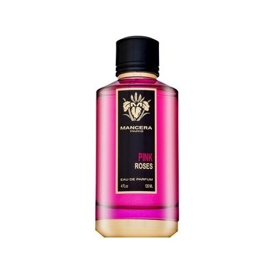 Mancera Pink Roses parfémovaná voda dámská 120 ml