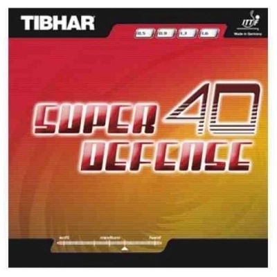 Tibhar Super defense 40